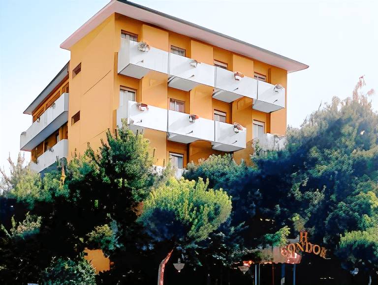 Hotel Condor in Milano Marittima