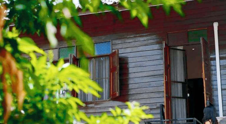 100 m&sup2; Ferienhaus