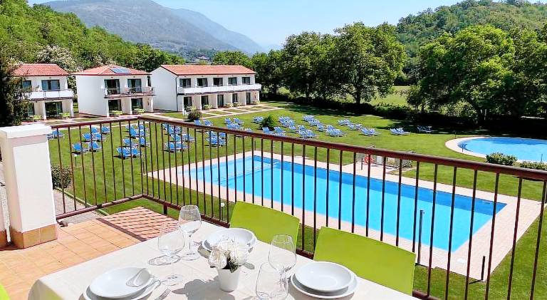 Nice serviced apartment with pool, garden & BBQ | Dogs allowed — photo 3