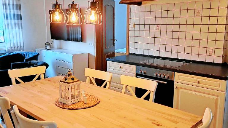 Ferienwohnung  Dankern