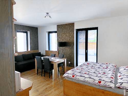 Apartmán Vrchlabí