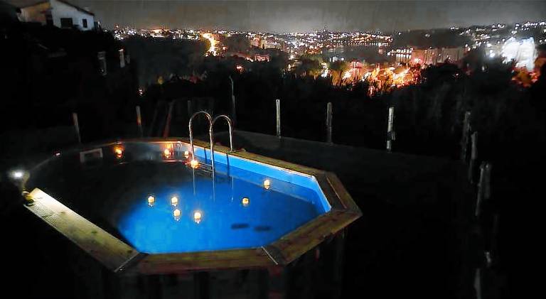 Holiday apartment with terrace & private pool — photo 5