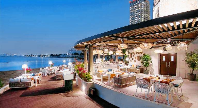 Four Seasons Hotel Doha — photo 4