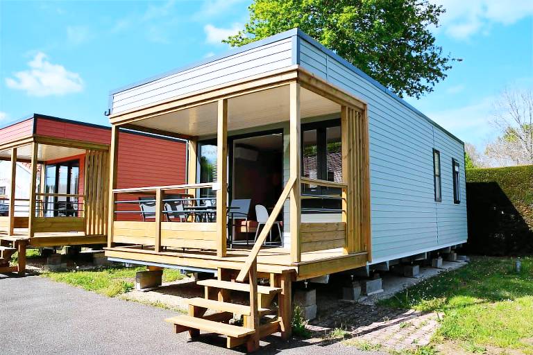 Mobil-home Créon