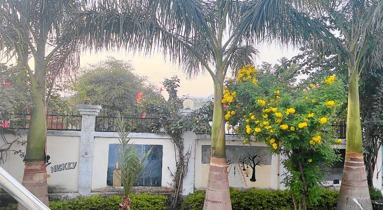 Sunrise Bed & Breakfast in Rajnagar
