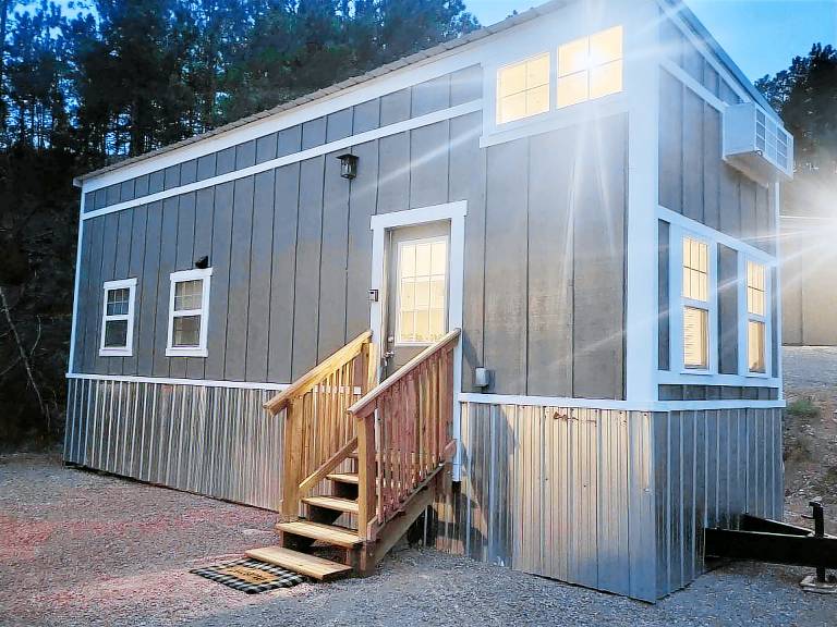 Cabin  Hot Springs