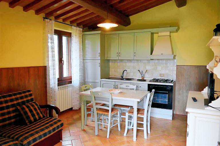 Bauernhof Pitigliano