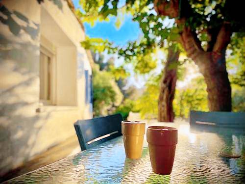 Maison de vacances Fanari