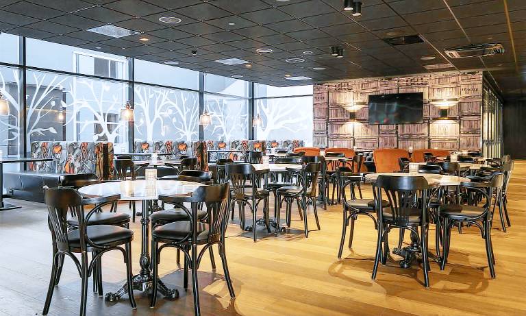 Thon Hotel Oslo Airport — photo 4