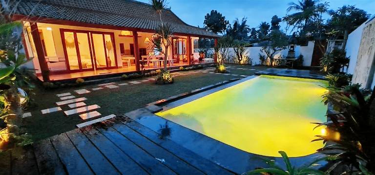 Villa with pool & garden | Good for workation | Dogs allowed — photo 5