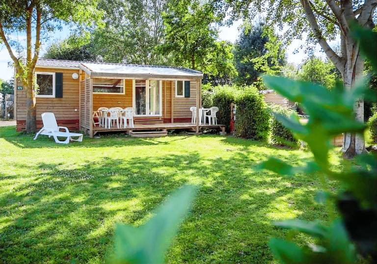 Mobil-home  Brissac-Quincé