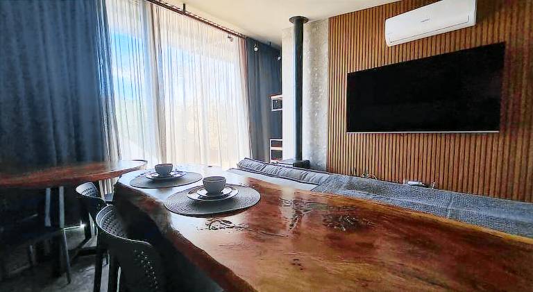 Villa with hot tub — photo 3