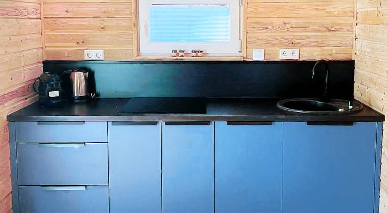 House with 2 rooms for 7 persons — photo 3