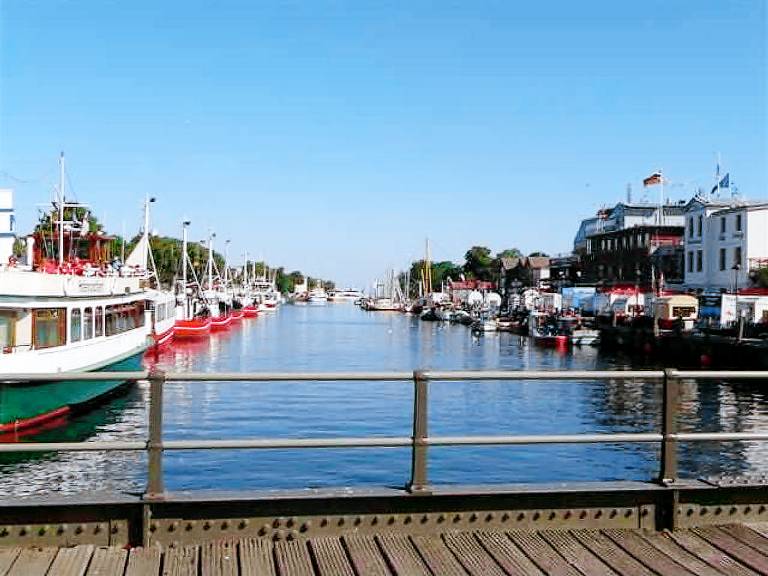 Ferienwohnung Warnemünde