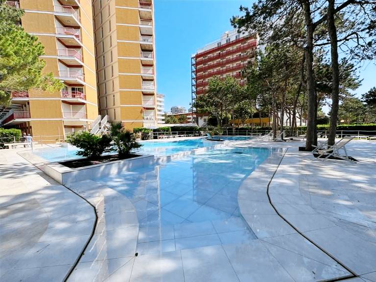 Ferienwohnung in Lignano Sabbiadoro für max. 3 Personen, Ferienwohnung in Lignano Sabbiadoro für max. 3 Personen,