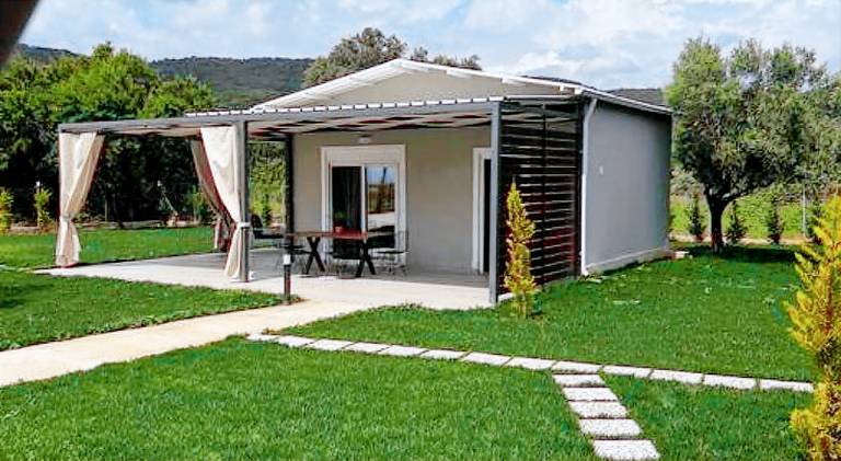 Beautiful house | Beach nearby | Dogs allowed in Aristotelis