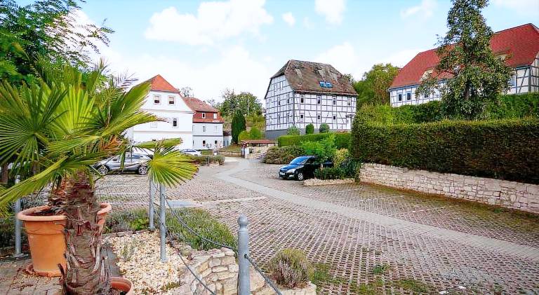 Ferienwohnung Bad Sulza
