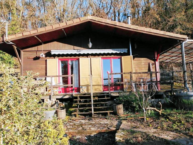 Chalet  Ruffec