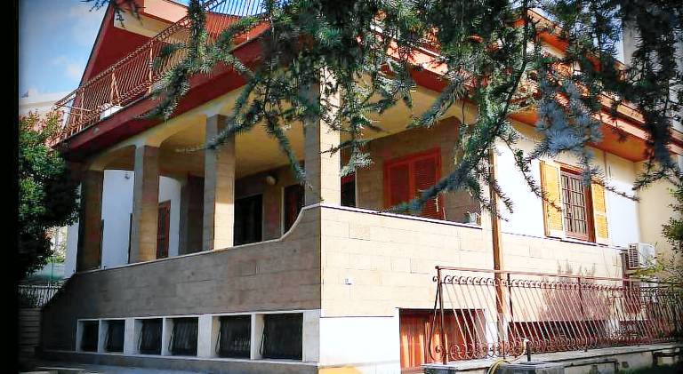 La Casa degli Oleandri