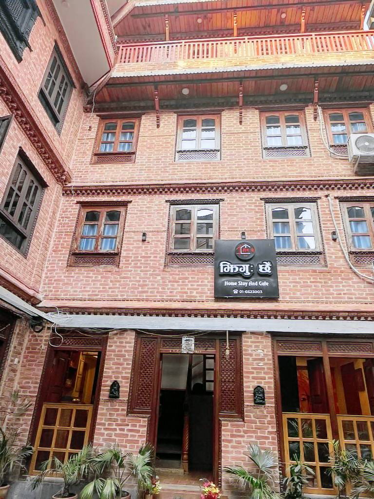 Jhigu Chhen Homestay and Cafe in Bhaktapur