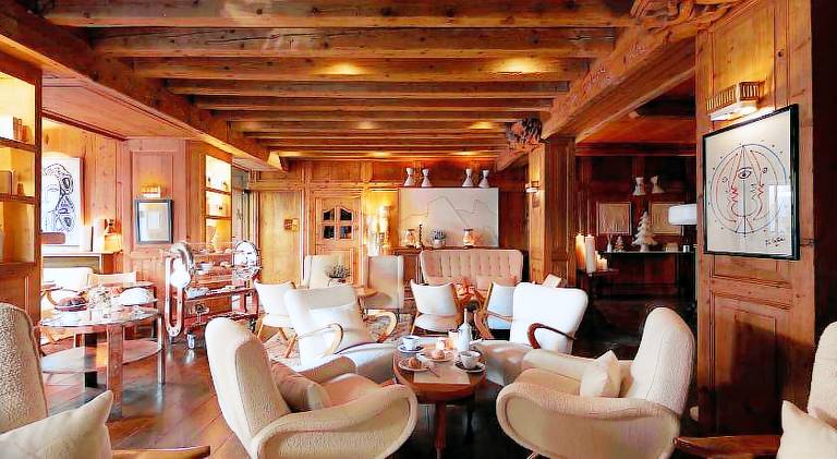 Hotel Mont Blanc Megeve — photo 2