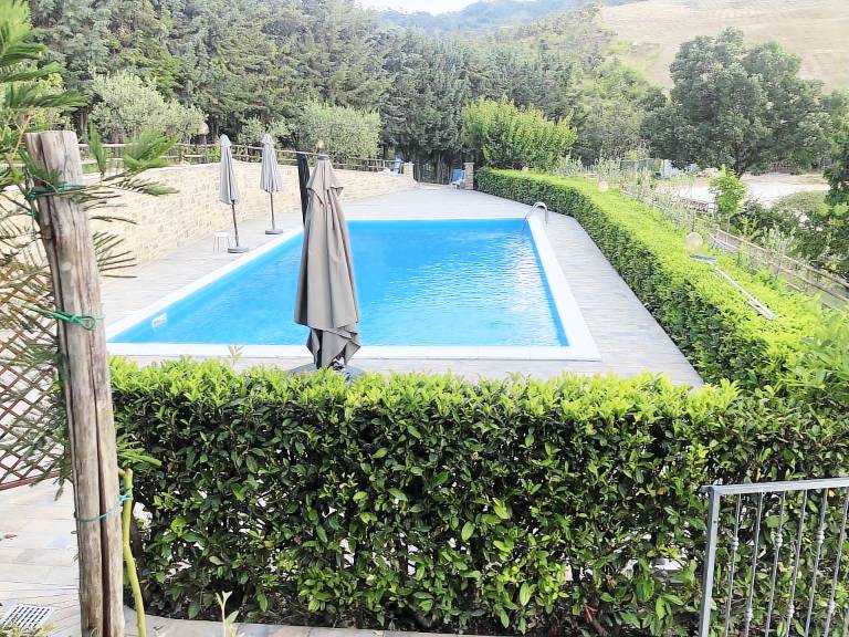 Agriturismo  Valfabbrica