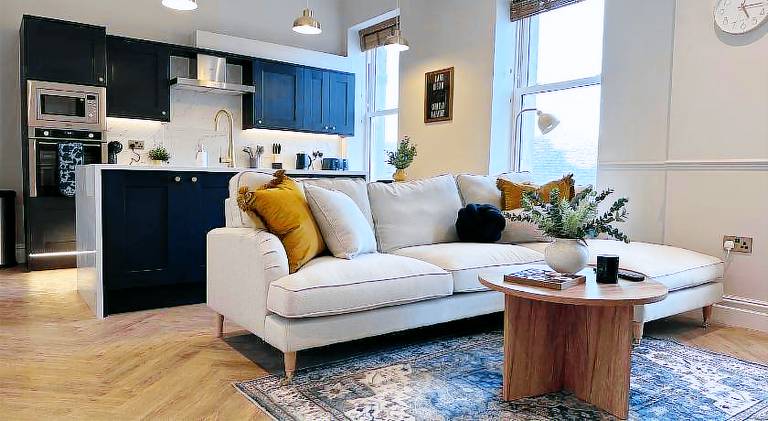 Wonderful apartment | Pets allowed in Leyburn