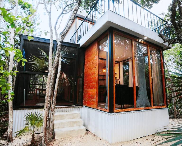 Cabin  Colonia Cristal