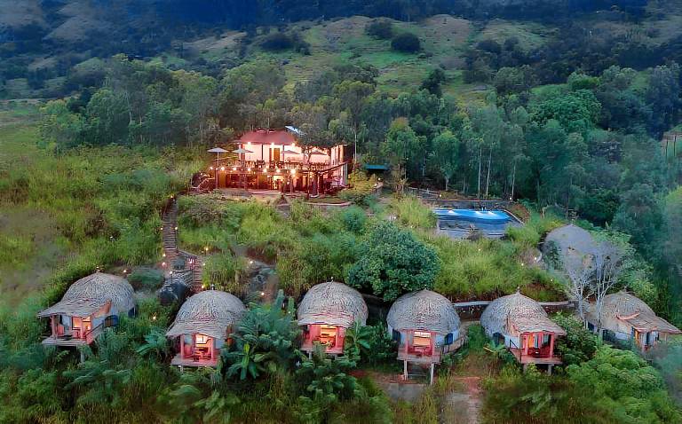 Dream Cliff Mountain Resort