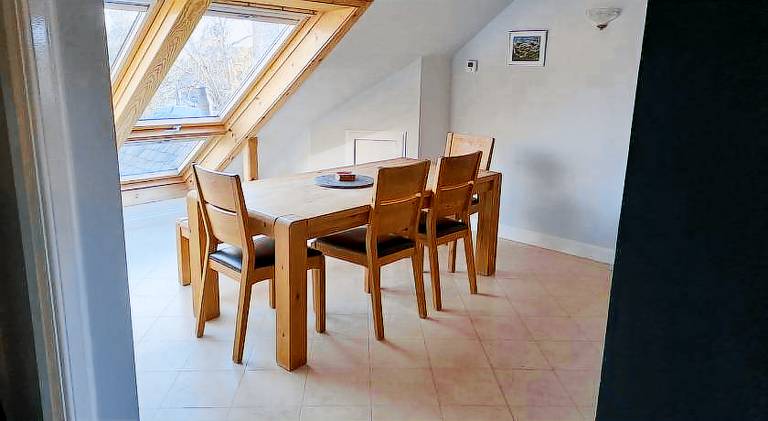 Rental apartment with 2 rooms for 6 persons — photo 4