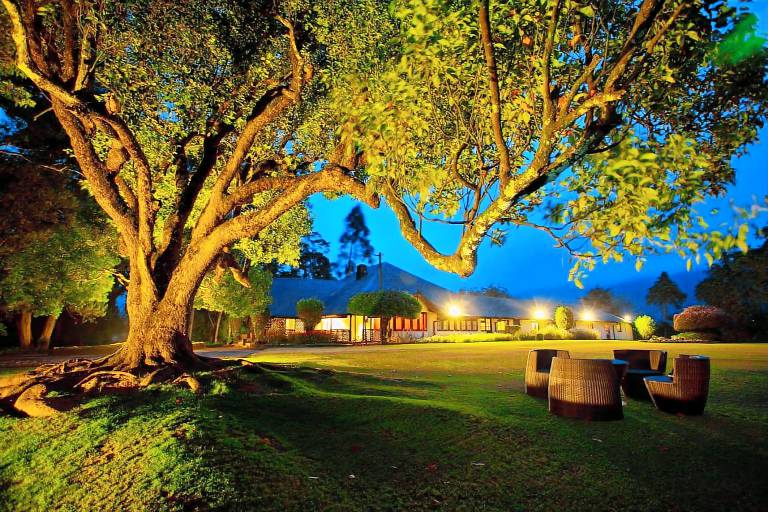 Appartement met hotelvoorzieningen Nuwara Eliya