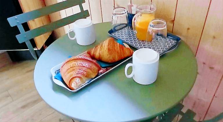 Chambre paisible avec jardin a la campagne en Finistere sud — photo 3