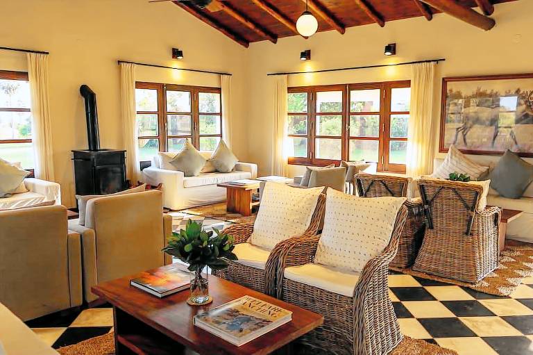 Estancia Iberá