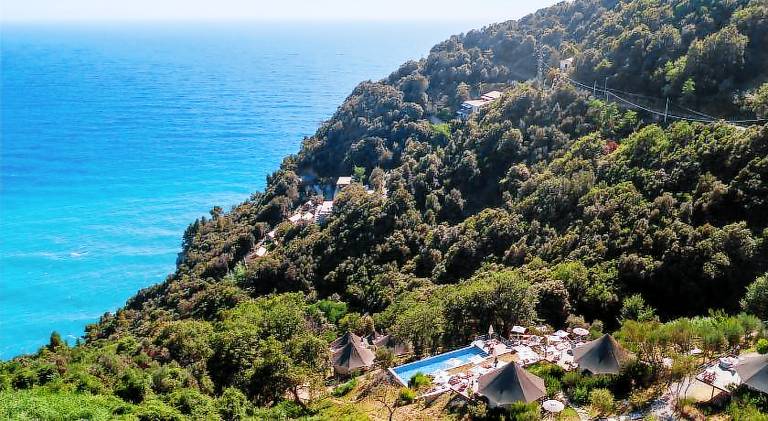 Sesta Terra Natural Resort in Moneglia