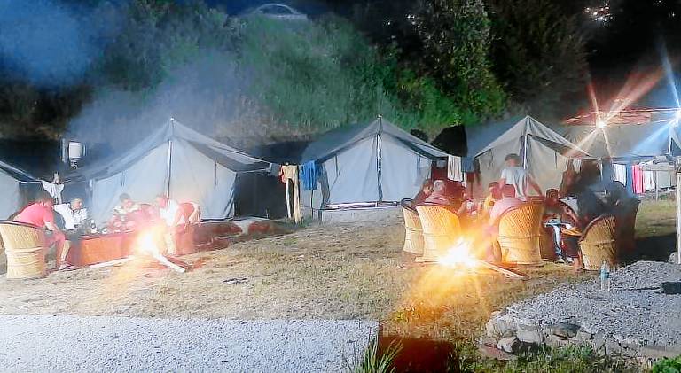 Pinehills Nature Camps in Shimla