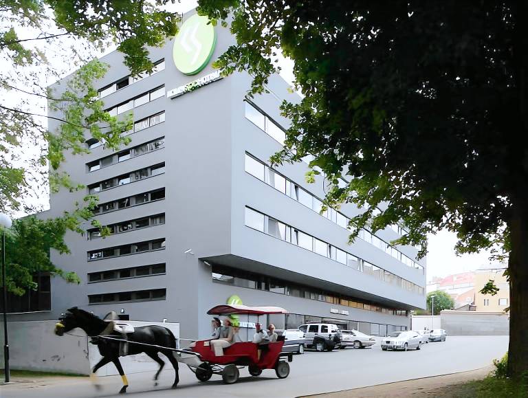 Kalev Spa Hotel & Waterpark in Tallinn