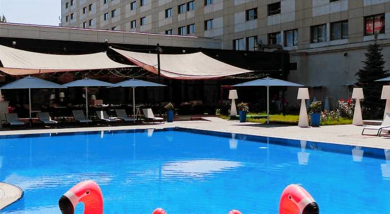 Hyatt Regency Bishkek — photo 5