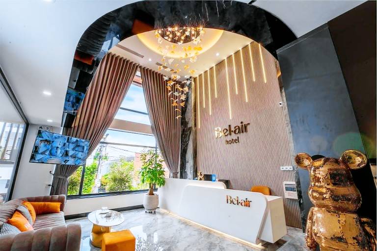 Bel-Air Hotel in Quy Nhon
