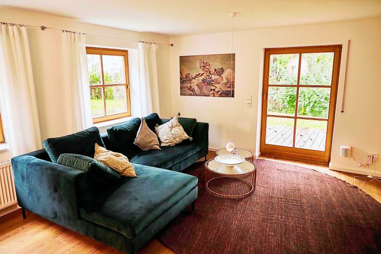 Ferienwohnung Schöffelding