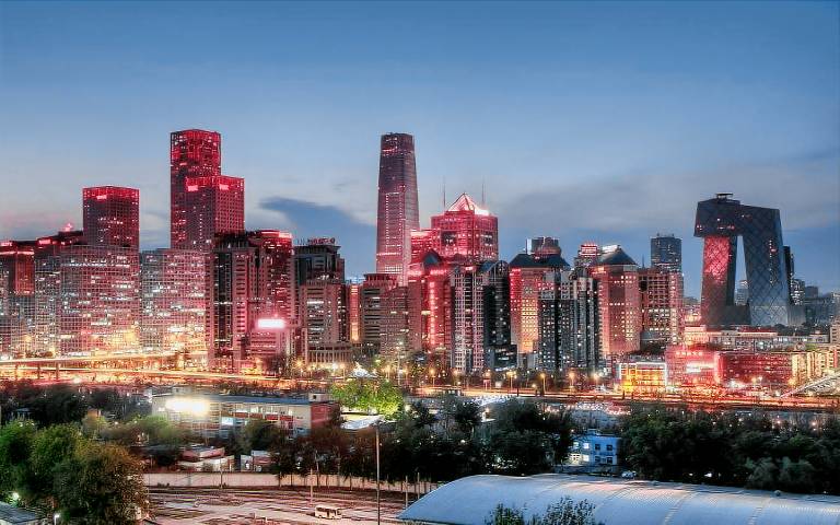 Apartament Dongcheng