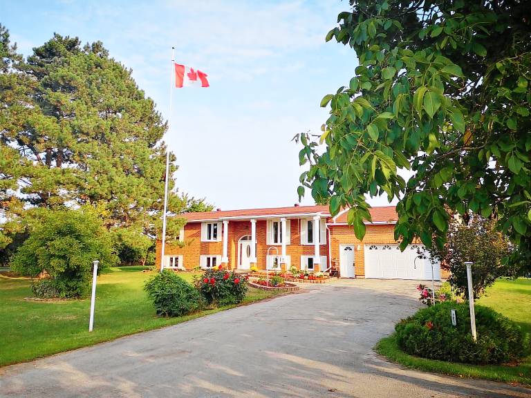 House Niagara-on-the-Lake