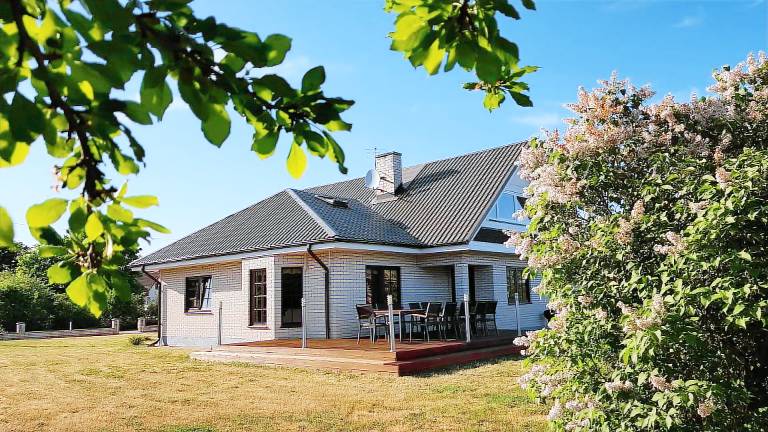 House  Kuressaare linn