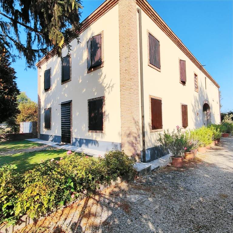 Casa Colorno