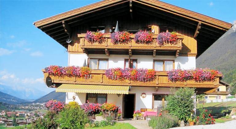 Haus Fernblick in Fulpmes