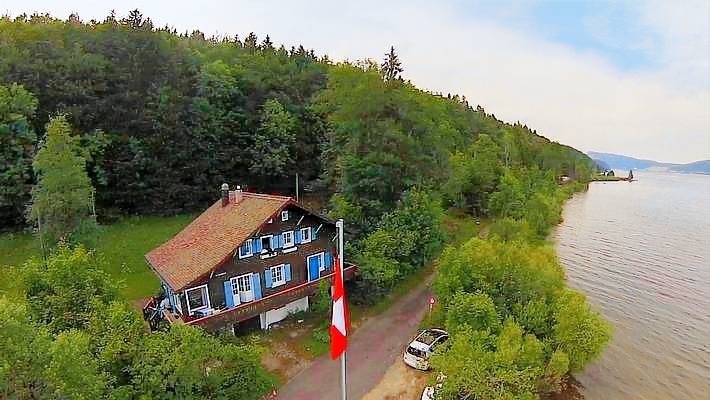 Ferienhaus Le Lieu