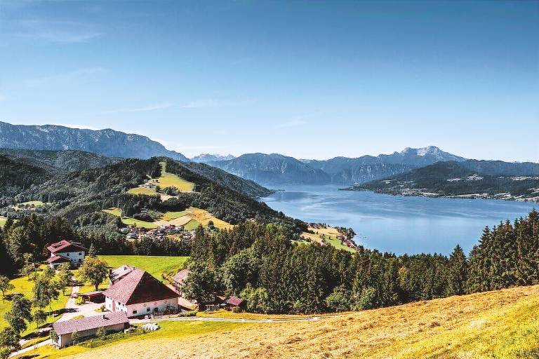 Ferienwohnung Attersee