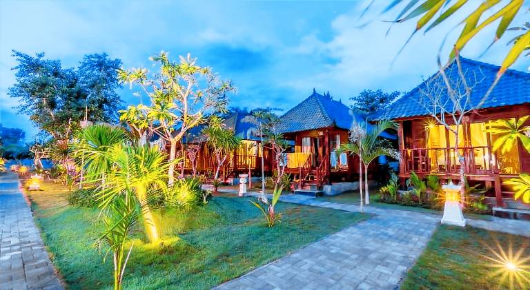 The Cozy Villas Lembongan — photo 2