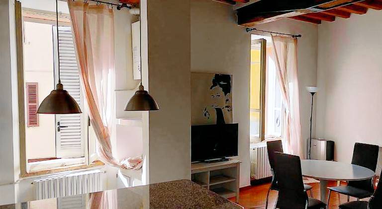 Apartment with 1 room for 4 persons — photo 3