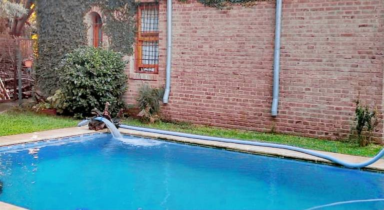 La casa de Hostal del Sol