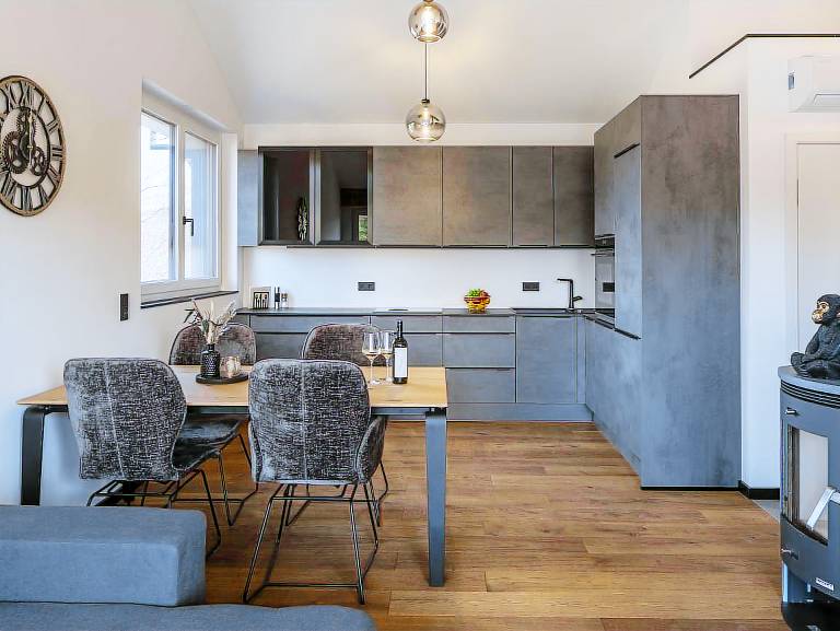 Ferienwohnung Bad Waltersdorf